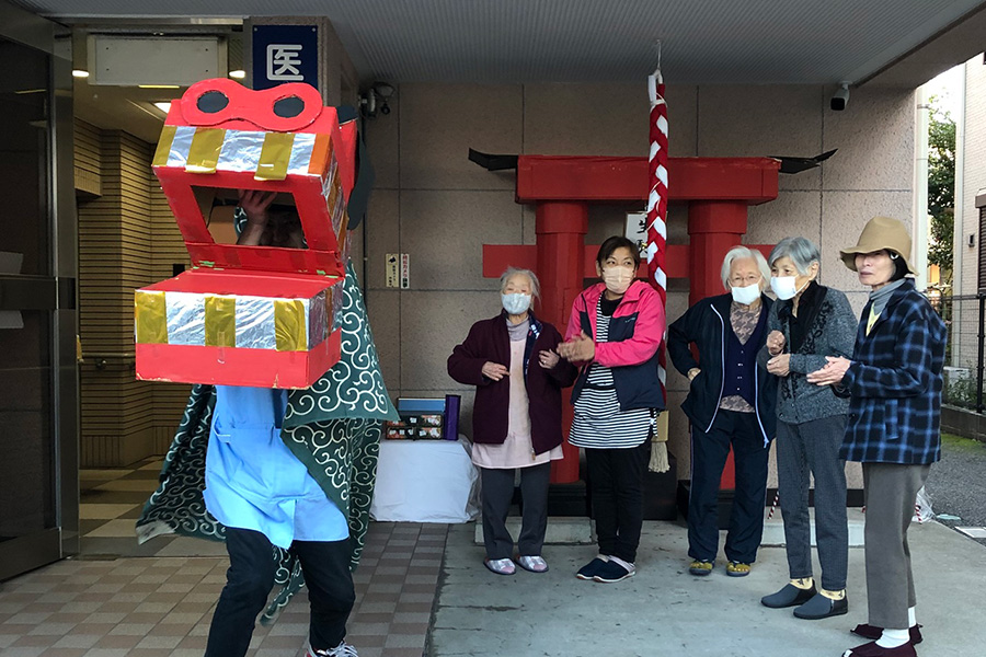 冬